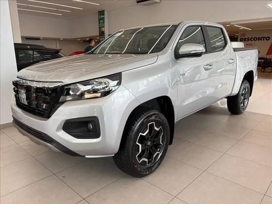 FIAT TITANO 2.2 TURBO DIESEL VOLCANO 4X4 AT8